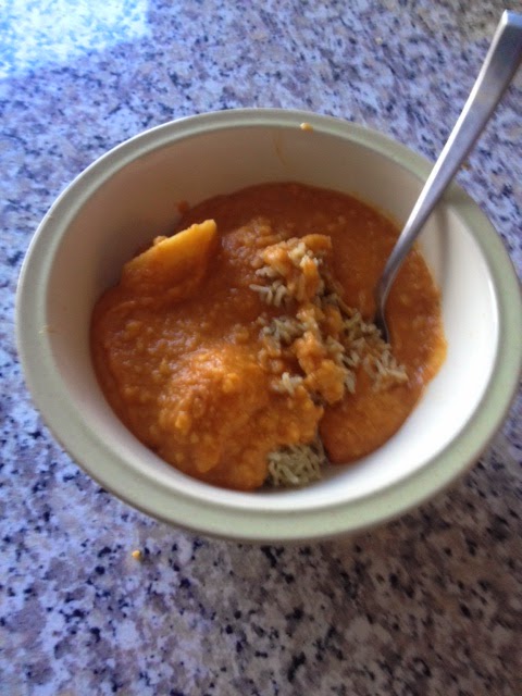Dhal jo Saak, Lentil curry