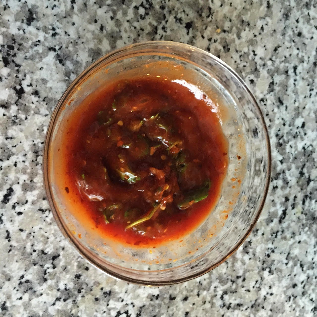 Express Chutney, Quick tomato chutney